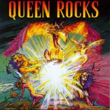 Queen Queen Rocks